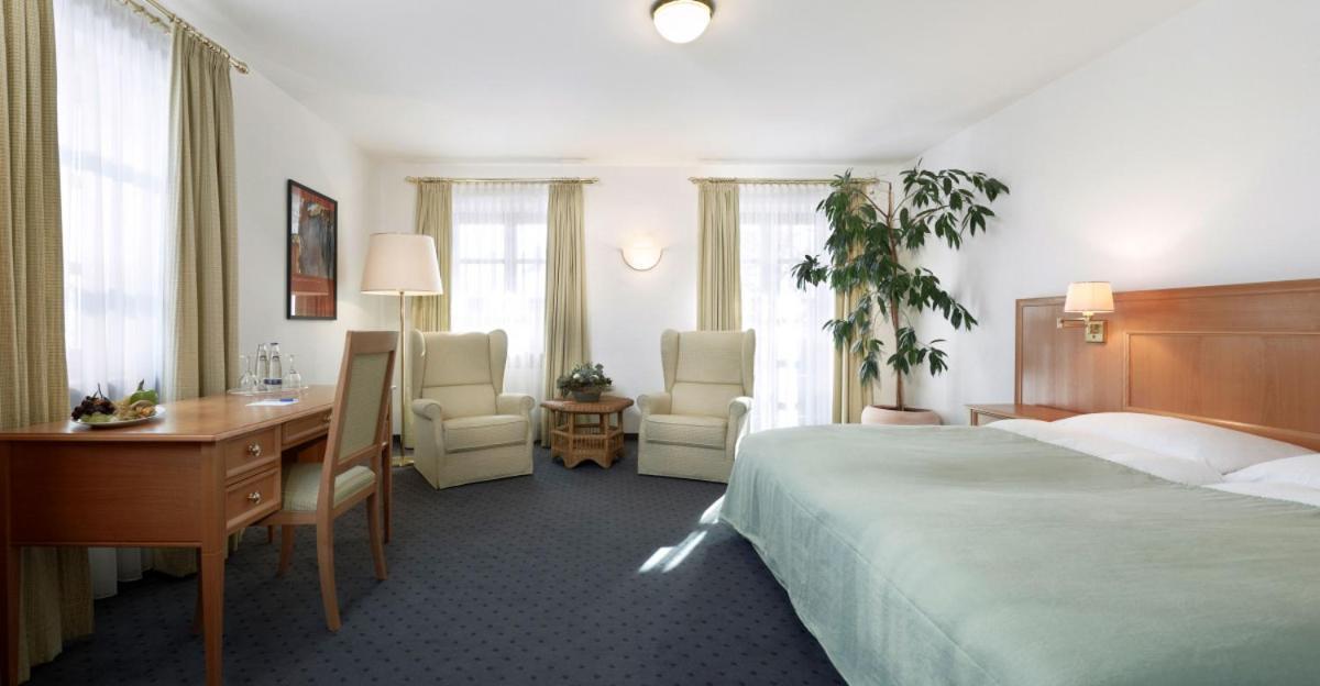 Apartment Margarethenhof Am Tegernsee *