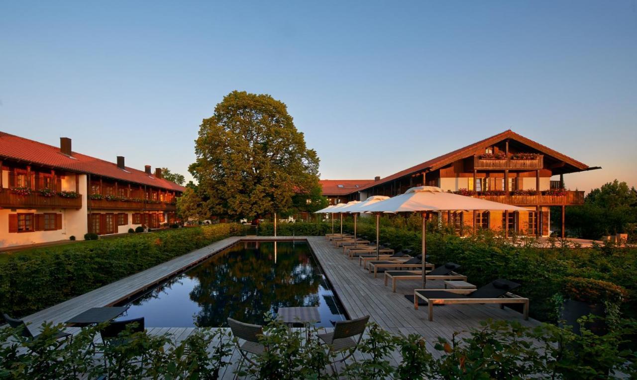 Margarethenhof Am Tegernsee Apartment Waakirchen