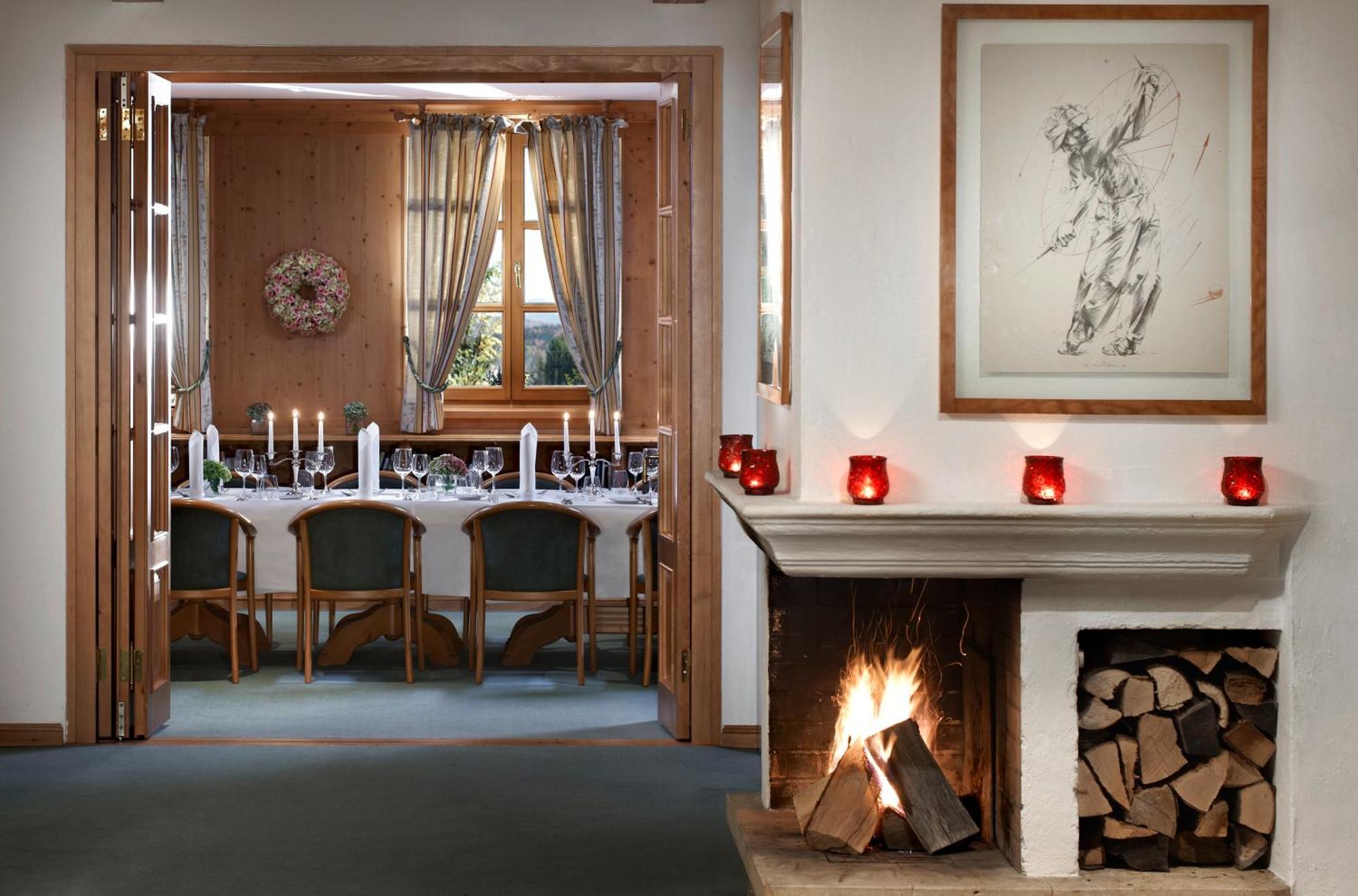 Apartment Margarethenhof Am Tegernsee