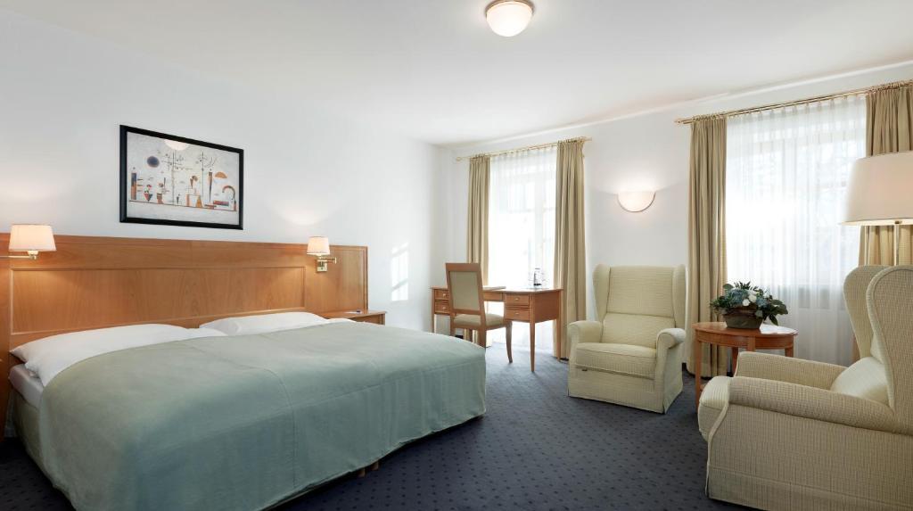 Margarethenhof Am Tegernsee Apartment *