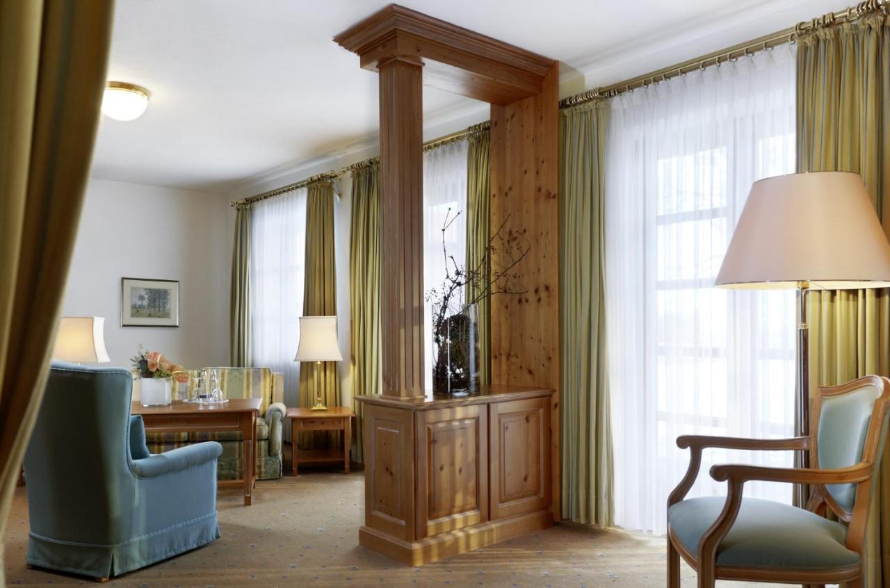 Margarethenhof Am Tegernsee Apartment *